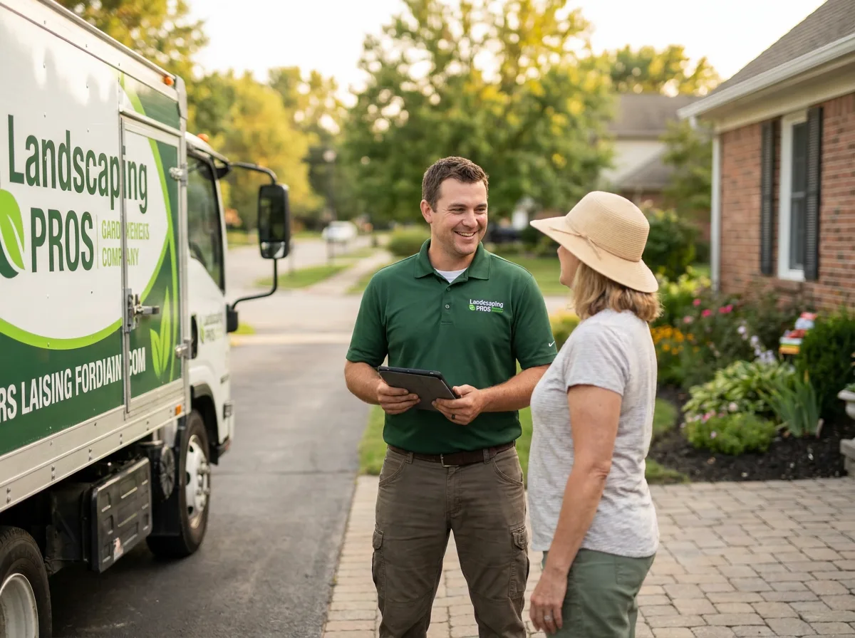 Landscaping La Porte City, IA FAQs